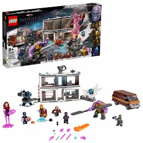 Bilde av LEGO Super Heroes 76192 Avengers: Endgame – Den sista striden