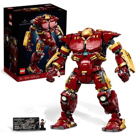 Bilde av LEGO Super Heroes 76210 Hulkbuster