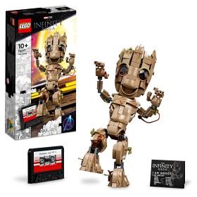 Bilde av LEGO Super Heroes 76217  Jeg er Groot