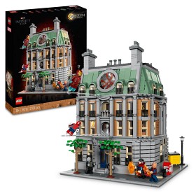 Bilde av LEGO Super Heroes 76218 Sanctum Sanctorum