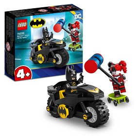 Bilde av LEGO Super Heroes 76220 Batman mot Harley Quinn V29