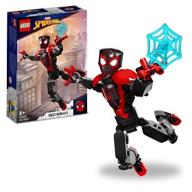 Bilde av LEGO Super Heroes 76225 Miles Morales figur V29