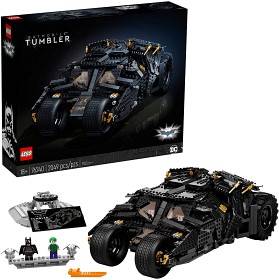 Bilde av LEGO Super Heroes 76240 Batmobile Tumbler