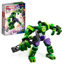 Bilde av LEGO Super Heroes 76241 Hulk i robotrustning
