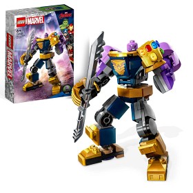Bilde av LEGO Super Heroes 76242 Thanos i robotrustning