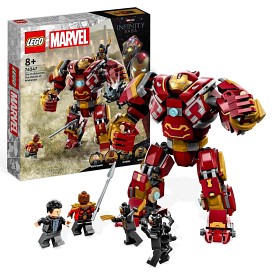Bilde av LEGO Super Heroes 76247 Hulkbuster: Kampen om Wakanda
