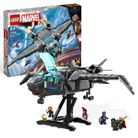 Bilde av LEGO Super Heroes 76248 Avengers Quinjet