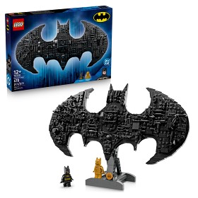Bilde av LEGO Super Heroes 76330 Batman logotyp