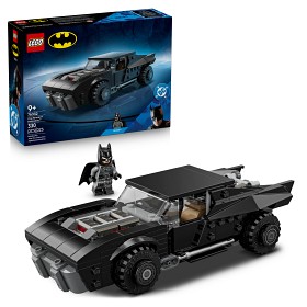Bilde av LEGO Super Heroes 76332 The Batman Batmobile