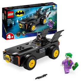Bilde av LEGO Super Heroes DC 76264 Batmobile jakt: Batman vs. The Joker