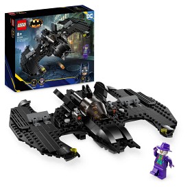 Bilde av LEGO Super Heroes DC 76265 Batwing: Batman vs. The Joker