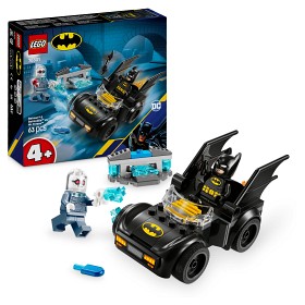 Bilde av LEGO Super Heroes DC 76301 Batman & Batmobile vs. Mr. Frys