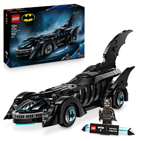 Bilde av LEGO Super Heroes DC 76304 Batman Forever Batmobilen
