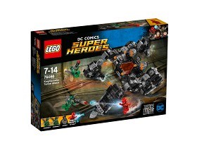 Bilde av LEGO Super Heroes - Knightcrawler tunnelattack 76086