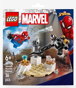 Bilde av LEGO Super Heroes Marvel 30707 Venoms museumsran