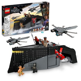 Bilde av LEGO Super Heroes Marvel 76214 Black Panther: kamp på vannet