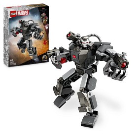 Bilde av LEGO Super Heroes Marvel 76277 War Machines robot rustning