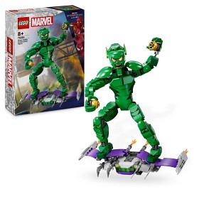 Bilde av LEGO Super Heroes Marvel 76284 Byggefigur – Green Goblin