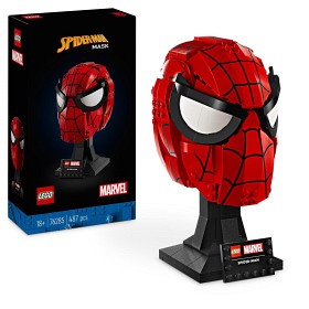 Bilde av LEGO Super Heroes Marvel 76285 Spider-Mans maske