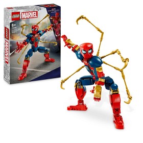 Bilde av LEGO Super Heroes Marvel 76298 Byggefigur – Iron Spider-Man