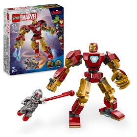Bilde av LEGO Super Heroes Marvel 76307 Iron Mans robot vs. Ultron