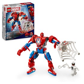 Bilde av LEGO Super Heroes Marvel 76308 Spider-Mans robot vs. Anti-Venom