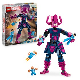 Bilde av LEGO Super Heroes Marvel 76316 Fantastic Four vs. Galactus – byggefigur