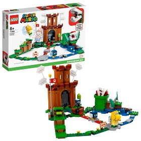 Bilde av LEGO Super Mario 71362 Bevakad fästning Expansionsset