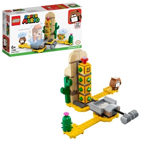 Bilde av LEGO Super Mario 71363 - Ekstrabanen Ørken-Pokey