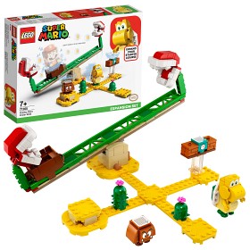 Bilde av LEGO Super Mario 71365 - Ekstrabanen Pirajaplante Power Slide