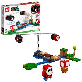 Bilde av LEGO Super Mario 71366 Boomer Bills attack Expansionsset