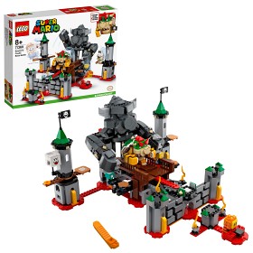 Bilde av LEGO Super Mario 71369 Striden mot slottsbossen Bowser – Expansionsset