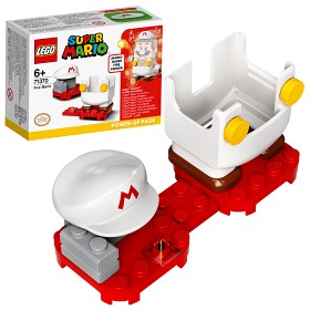 Bilde av LEGO Super Mario 71370 - Power-Up-pakken Ild-Mario