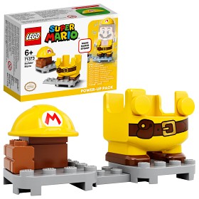 Bilde av LEGO Super Mario 71373 - Power-Up-pakken Byggmester Mario
