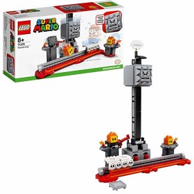 Bilde av LEGO Super Mario 71376 Thwomp-attack Expansionsset