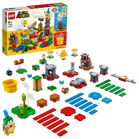 Bilde av LEGO Super Mario 71380 Bemästra ditt äventyr Skaparset