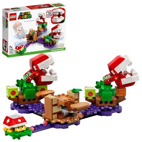 Bilde av LEGO Super Mario 71382 Piranha Plants förbryllande utmaning – Expansionsset