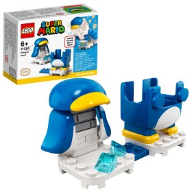 Bilde av LEGO Super Mario 71384 Penguin Mario Boostpaket