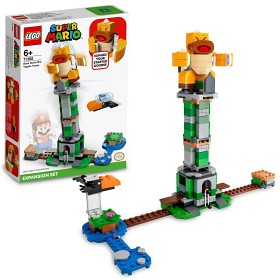 Bilde av LEGO Super Mario 71388 Boss Sumo Bros fallande torn Expansionsset