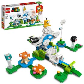 Bilde av LEGO Super Mario 71389 Lakitus luftvärld Expansionsset