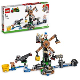 Bilde av LEGO Super Mario 71390 Reznors anfall Expansionsset