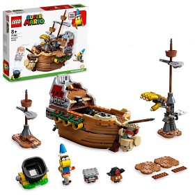 Bilde av LEGO Super Mario 71391 Bowsers luftskepp Expansionsset
