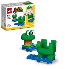 Bilde av LEGO Super Mario 71392 Frog Mario Boost-pakke
