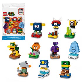 Bilde av LEGO Super Mario 71402 Figurpakker (4 serie)