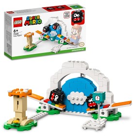 Bilde av LEGO Super Mario 71405 Ekstrabanesettet Fuzzy Flippers