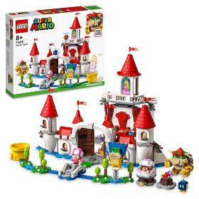 Bilde av LEGO Super Mario 71408 Ekstrabanesettet Peachs slott