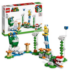 Bilde av LEGO Super Mario 71409 Ekstrabanesettet Big Spikes sky utfordring