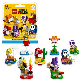 Bilde av LEGO Super Mario 71410 Figurpakker 5 serie