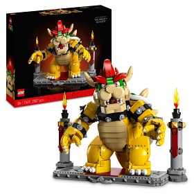 Bilde av LEGO Super Mario 71411 Den mektige Bowseren
