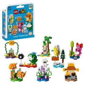 Bilde av LEGO Super Mario 71413 Karakterpakker Series 6